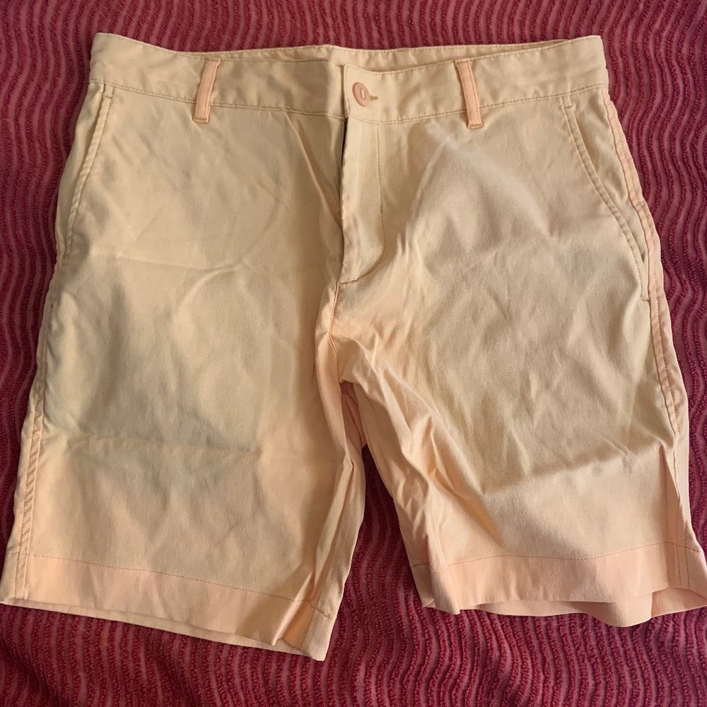 Outlier Bright Yellow Swim Trunks